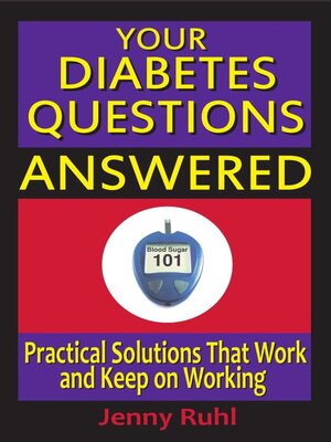 cover image of Your Diabetes Questions Answered